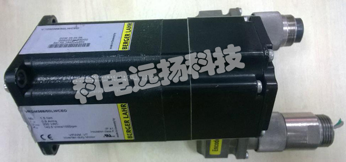 BERGER LAHR伺服電機_德國BERGER LAHR伺服電機工作原理