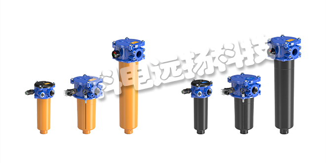 意大利MP FILTRI回油過濾器特征