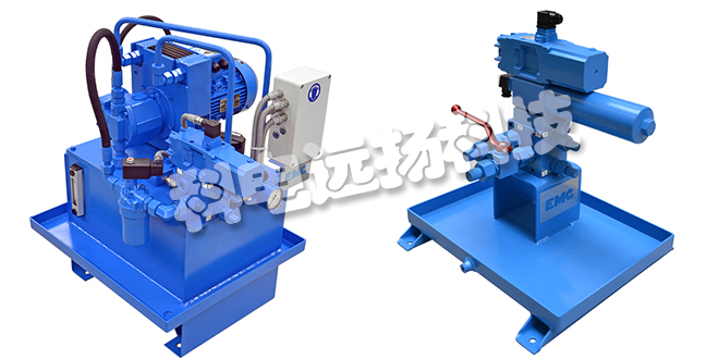 EMG執行器_德國EMG執行器工作原理