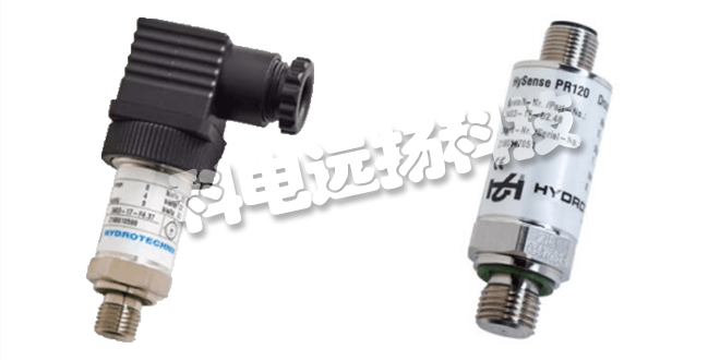 德國HYDROTECHNIK壓力傳感器產品操作說明