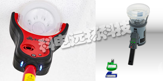 英國DETECTORTESTERS測試儀產品原理
