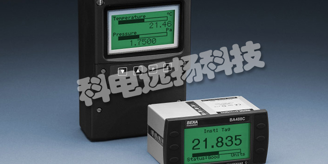 BEKA顯示器_英國BEKA顯示器產(chǎn)品特征