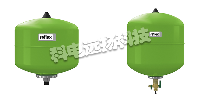 REFLEX膨脹罐,德國膨脹罐,德國REFLEX膨脹罐,REFLEX膨脹罐技術參數,德國REFLEX