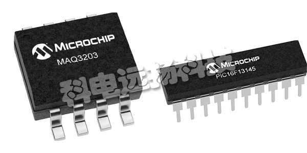 美國(guó)MICROCHIP微控制器PIC16F13145系列