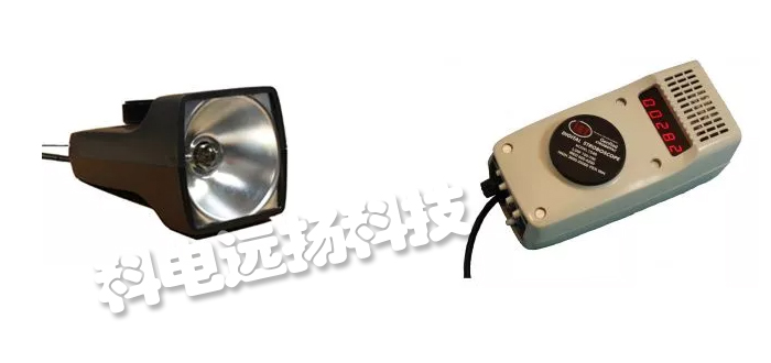 美國IET LABS頻閃儀GenRad 1539-A外部觸發頻閃儀