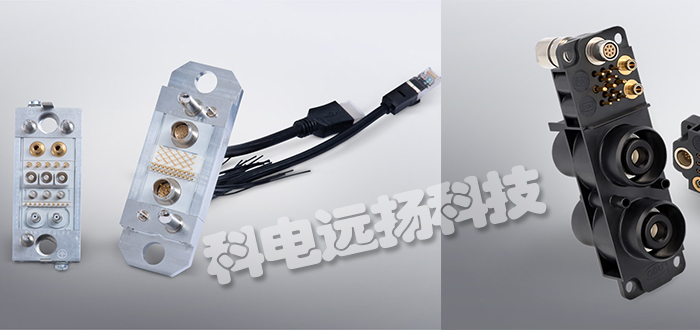ODU連接器產品特點_優勢供應德國ODU連接器