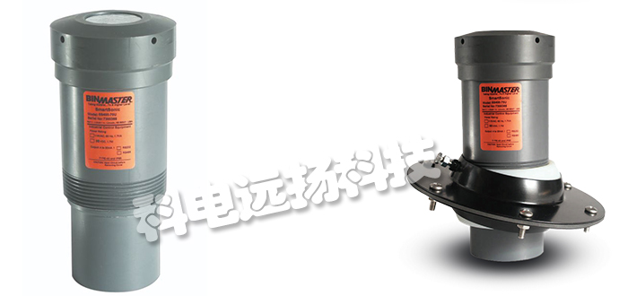 美國BINMASTER超聲波液位傳感器產品的工作原理介紹